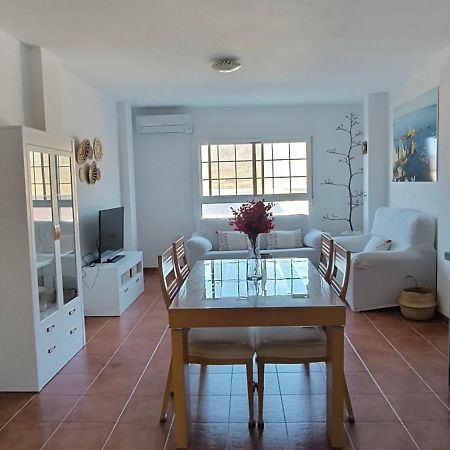 Flamingos View Apartment In Cabo De Gata Эль-Посо-дель-Кабо Экстерьер фото