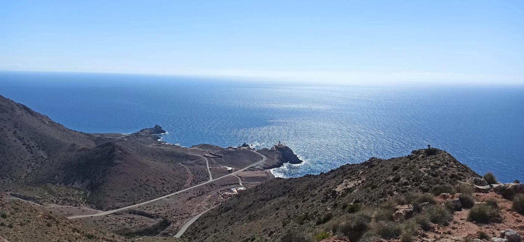 Flamingos View Apartment In Cabo De Gata Эль-Посо-дель-Кабо Экстерьер фото
