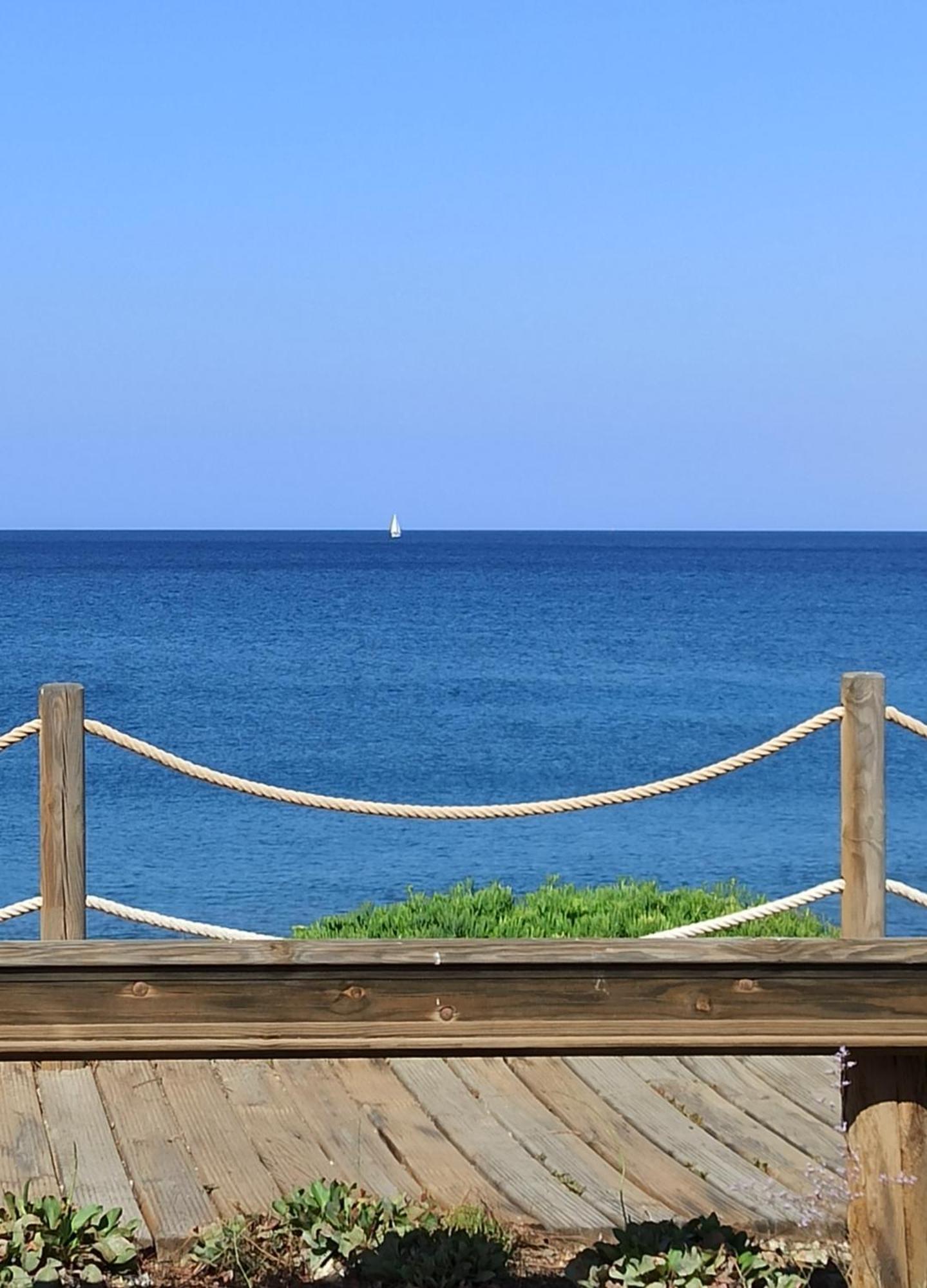 Flamingos View Apartment In Cabo De Gata Эль-Посо-дель-Кабо Экстерьер фото