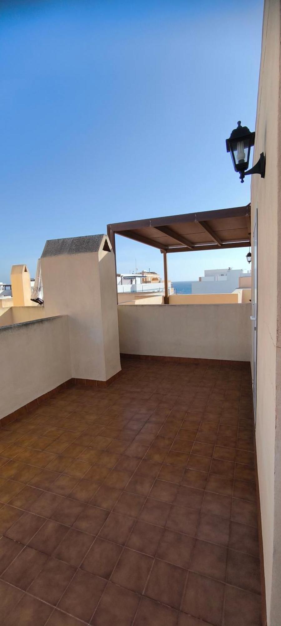 Flamingos View Apartment In Cabo De Gata Эль-Посо-дель-Кабо Экстерьер фото