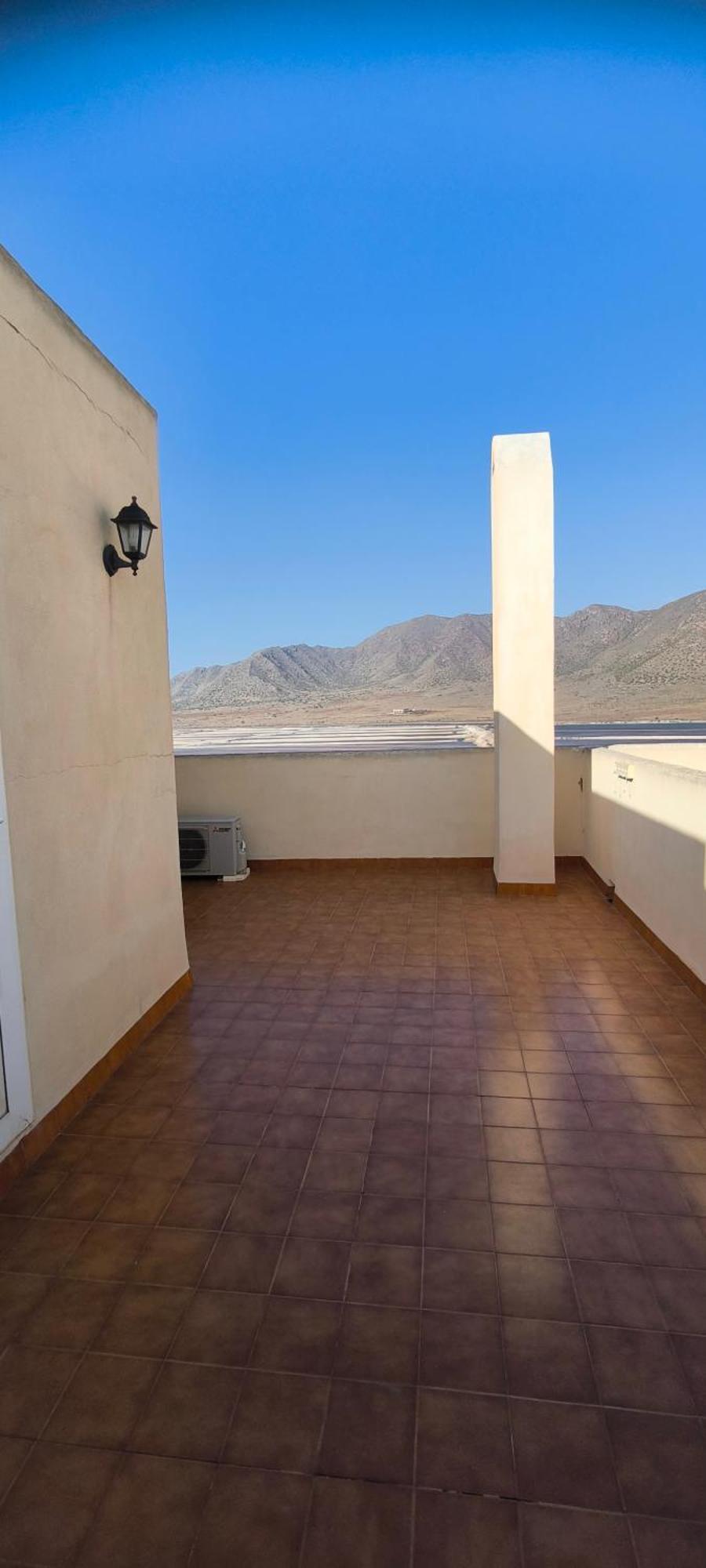 Flamingos View Apartment In Cabo De Gata Эль-Посо-дель-Кабо Экстерьер фото