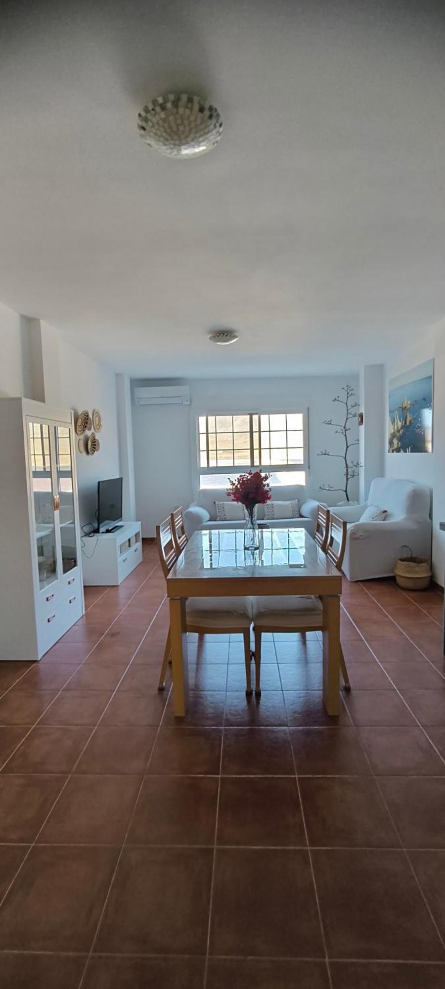 Flamingos View Apartment In Cabo De Gata Эль-Посо-дель-Кабо Экстерьер фото
