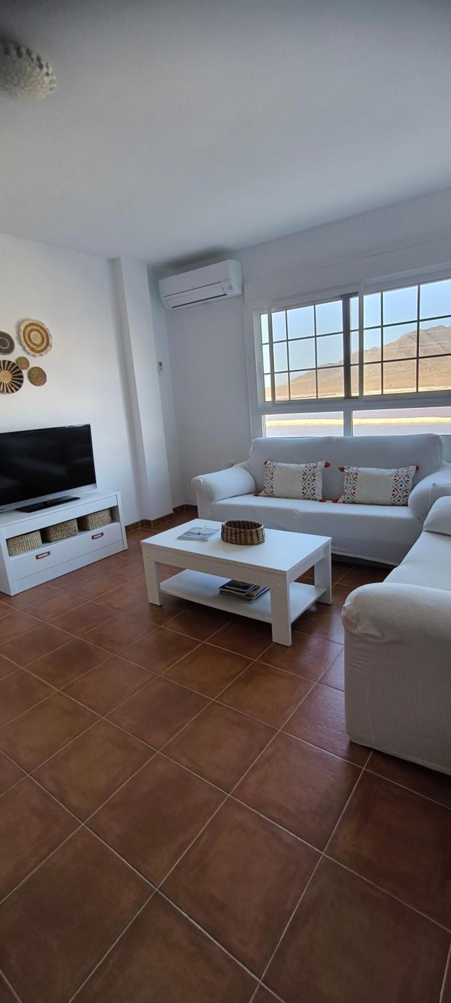 Flamingos View Apartment In Cabo De Gata Эль-Посо-дель-Кабо Экстерьер фото